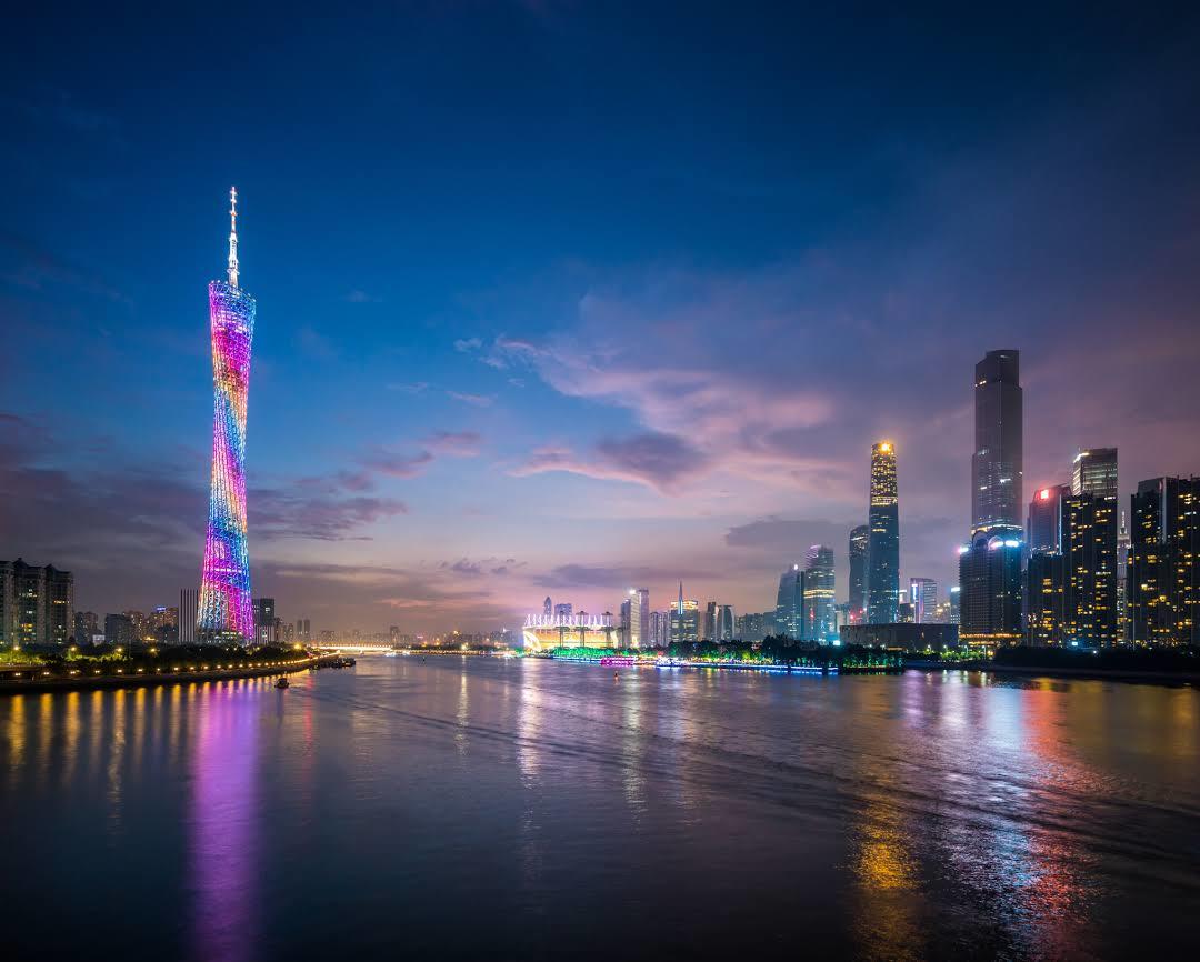 Canton Tower